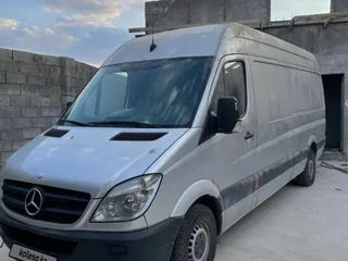 Mercedes Sprinter foto 1