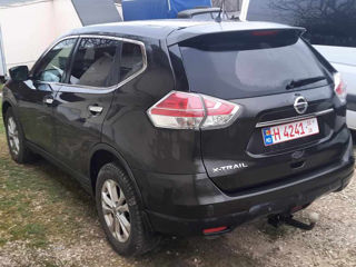 Nissan X-Trail foto 4