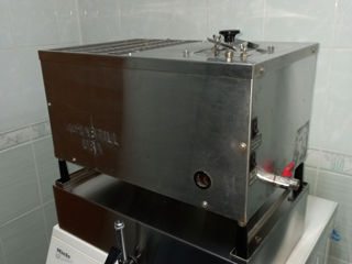 Destilator american automat system