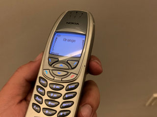 Nokia 6310i foto 7