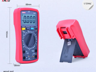 Мультиметр UNI-T UT890C Multimeter тестер tester foto 5