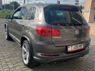 Volkswagen Tiguan foto 3