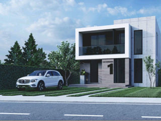 Casa moderna HiTech 135m2  (super pret)