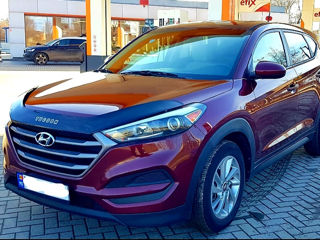 Hyundai Tucson foto 1