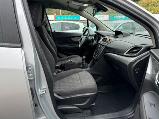 Opel Mokka foto 7