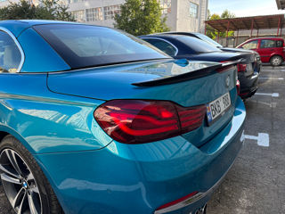 Бампера BMW 4 f32/f33/f36 foto 7