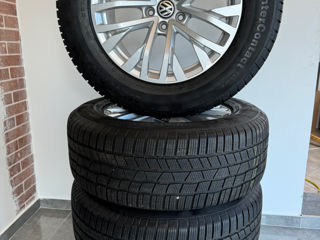 Woltvaghen touareg 255/60 r18 foto 2