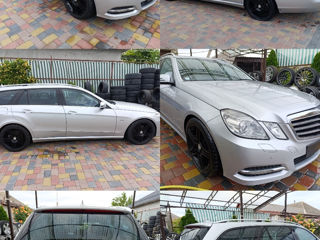 Mercedes E-Class foto 9