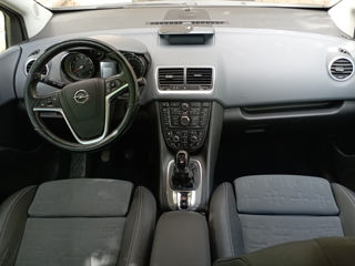 Opel Meriva foto 3