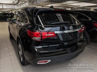 Acura MDX foto 4