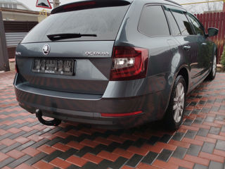 Skoda Octavia foto 5