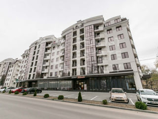 Apartament cu 3 camere, 96 m², Centru, Ialoveni foto 1