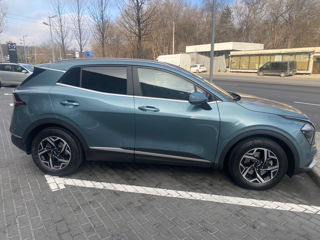 KIA Sportage foto 9