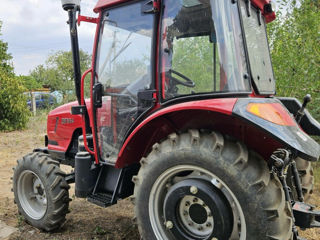 Vind tractor foto 9