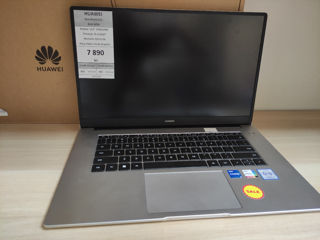 Huawei Matebook D15 I5-1135G7 8/512 gb 7500 Lei