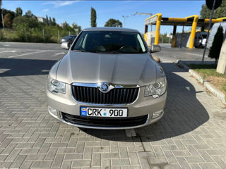 Skoda Superb foto 4