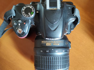 Nikon d3200