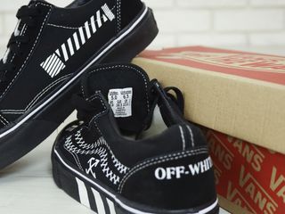 Vans x Off-white "Black" foto 8