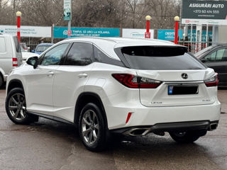 Lexus RX Series foto 4