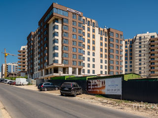 2-х комнатная квартира, 63 м², Буюканы, Кишинёв