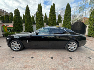 Rolls-Royce Ghost foto 3