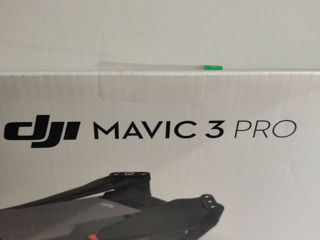 DJI Mavic 3 Pro Fly More Combo, Nou, Sigilat! foto 3