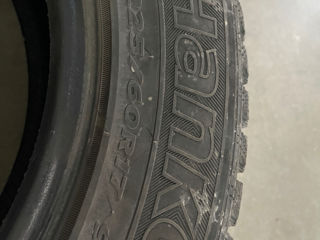 Hankook 215/70 r16 лето 225/60 r17 зима foto 4