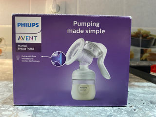 Avent Philips Pompa