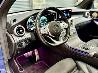 Mercedes GLC Coupe foto 18