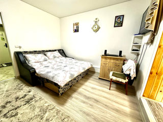 Apartament cu 1 cameră, 24 m², Botanica, Chișinău foto 3