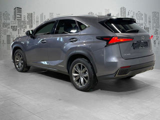 Lexus NX Series foto 2