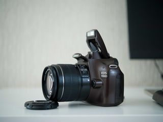 Canon 1100D kit foto 6