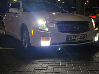 Cadillac CTS foto 3