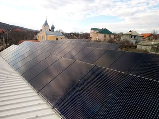 Panouri fotovoltaice - sisteme fotovoltaice la cheie