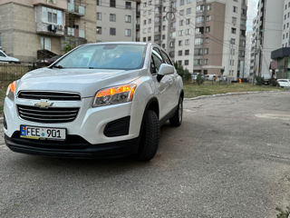 Chevrolet Trax foto 2