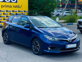 Toyota Auris foto 4