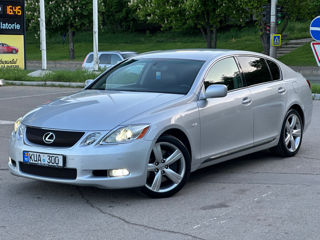 Lexus GS Series