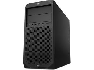 HP Z2 G4 Workstation Tower (i7 8700 6C/12T, 16Gb RAM DDR4, 512Gb NVME SSD, Video ASUS GTX 1660s 6Gb)