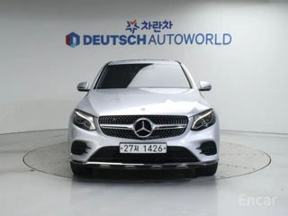 Mercedes GLC foto 3