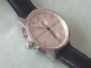 Louis Erard - 1931 Cronograph Automatic  Ref. 73228 AA01 foto 5