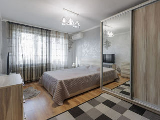 Apartament cu 1 cameră, 39 m², Râșcani, Chișinău foto 2