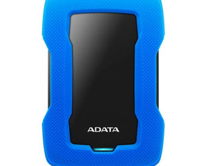 Adata HD330 1TB Blue - всего 1249 леев!