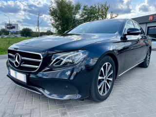 Mercedes E-Class