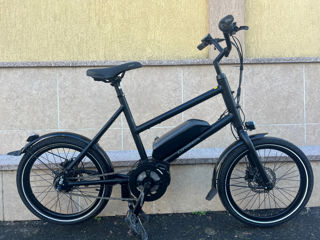 Orbea Katu-E30 Midnight Black Electric Bike foto 7