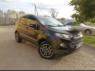 Ford EcoSport foto 2