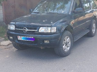 Opel Frontera, 2003 