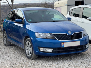 Skoda Rapid фото 4