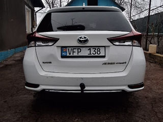 Toyota Auris foto 5