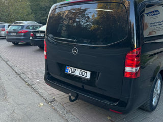 Mercedes Vito foto 2