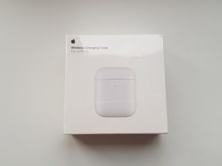 Wireless Charging Case for AirPods 1st/2nd Gen. foto 1